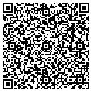 QR code with K & J Tile LLC contacts