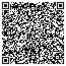 QR code with K&M Janitorial Service contacts