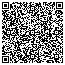 QR code with J T Racing contacts