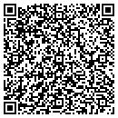 QR code with K G Handyman Service contacts