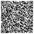 QR code with R W's Tilling & Tractor Service contacts