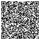 QR code with M & M Ceramic Tile contacts