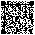 QR code with M R Jordan Tile & Marble contacts