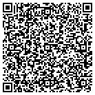 QR code with Honkerville Barber Service contacts