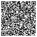 QR code with N C Tile Design contacts