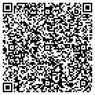 QR code with M Little Improvements LLC contacts