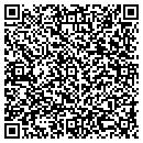 QR code with House of Barbering contacts