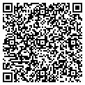 QR code with C & P Tel CO contacts