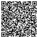 QR code with C & P Tel CO contacts