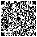 QR code with C & P Tel CO contacts
