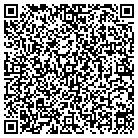 QR code with Zoras Sewing Machine and Repr contacts