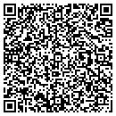QR code with C & P Tel CO contacts