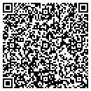 QR code with C & P Tel CO contacts