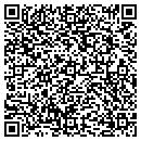 QR code with M&L Janitorial Services contacts