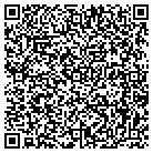 QR code with M & T Cleaning Enterprises Incorporated contacts