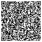 QR code with M & W Janitorial Service contacts
