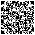 QR code with N & E Assoc contacts