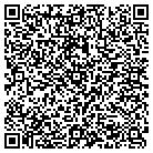 QR code with One Touch Janitorial Service contacts