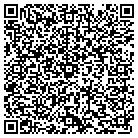 QR code with Peaceful Janitorial Service contacts