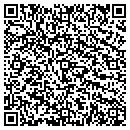 QR code with B And R Auto Sales contacts