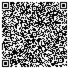 QR code with Csf Cnter For Stdies of Future contacts