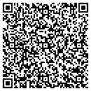 QR code with E Z O T Inc contacts
