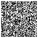 QR code with The Handyman contacts