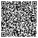 QR code with R B S contacts
