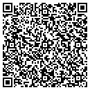 QR code with S & S Tile & Marble contacts