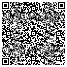QR code with R & S Janitorial Services contacts