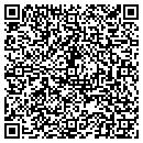 QR code with F And D Properties contacts