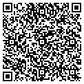 QR code with B K Properties contacts