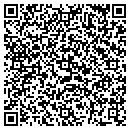 QR code with S M Janitorial contacts