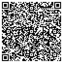 QR code with D & E Construction contacts