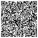 QR code with W B R C-T V contacts