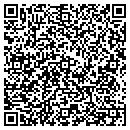 QR code with T K S Tile Work contacts