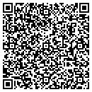 QR code with Toni's Tile contacts