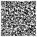 QR code with R & T Productions contacts