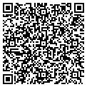 QR code with Bch Properties contacts