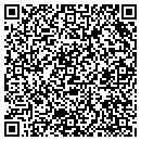 QR code with J & J Auto Sales contacts