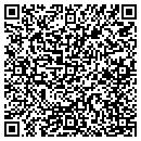 QR code with D & K Industries contacts