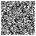 QR code with H S Painting contacts
