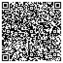 QR code with Hedge's Barber Shop contacts
