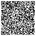 QR code with L&M contacts