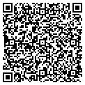 QR code with Kmsb contacts