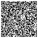QR code with S B L Service contacts
