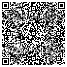QR code with V N J Janitorial Service Inc contacts