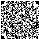 QR code with M & M Auto Sales & Service contacts