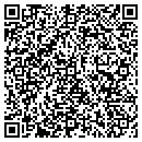 QR code with M & N Automotive contacts