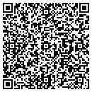 QR code with V R Partners contacts